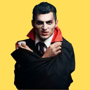 disfarces de halloween, medo e terror